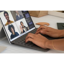 Microsoft Surface Pro Signature Keyboard with Slim Pen 2 - Platinum