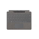Microsoft Surface Pro Signature Keyboard with Slim Pen 2 - Platinum